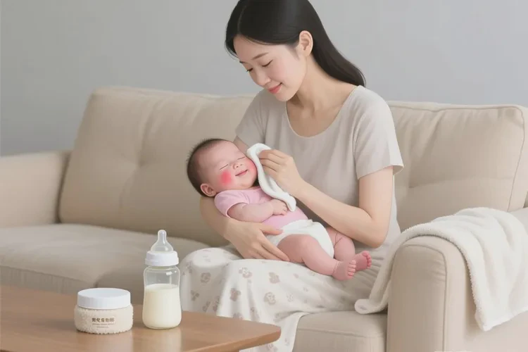 女性身上容易起湿疹能治愈吗(图4)