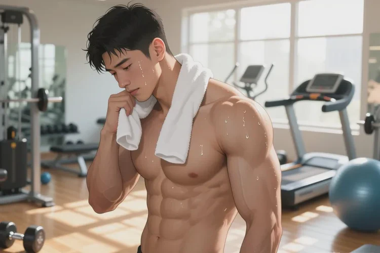 男生脖子出湿疹能治愈吗(图2)