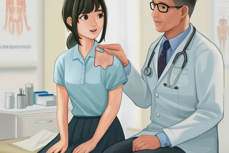 大学生屁股有湿疹能治愈吗(图3)