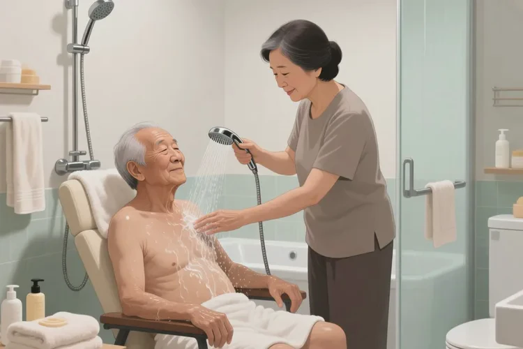 高龄老人屁股上起湿疹能治愈吗(图3)