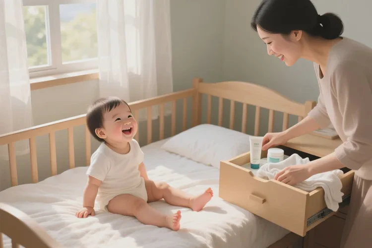 婴儿大腿经常长湿疹能不能治愈(图4)