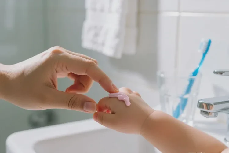 小孩脸上出现湿疹能不能治愈(图2)