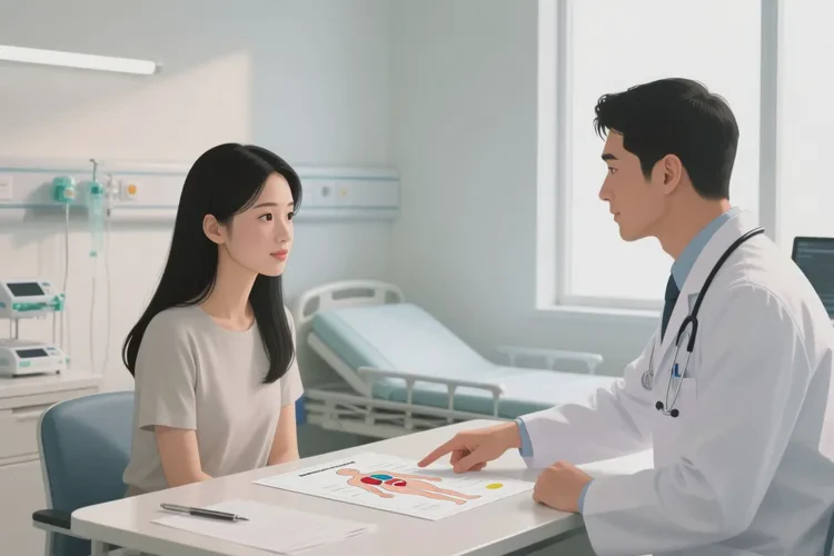 29岁晚餐血糖14点7是怎么回事(图2)