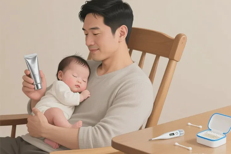 小孩身上偶尔起湿疹能不能治愈(图4)