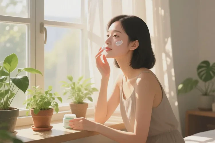 女生脸上出现湿疹能治愈吗(图2)