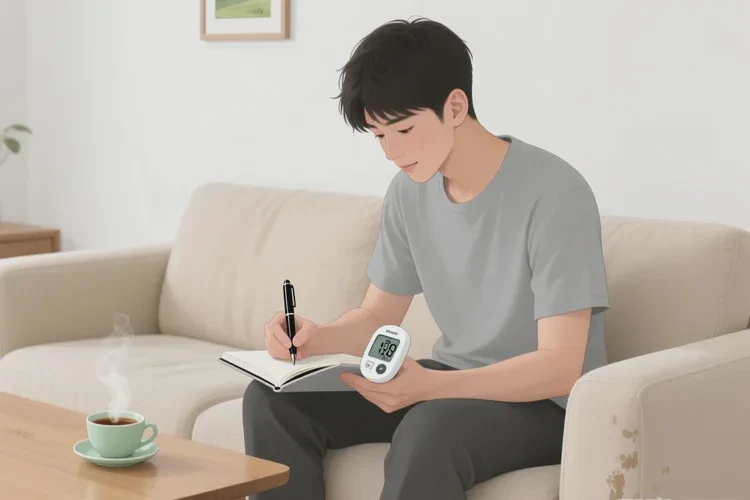 29岁空腹血糖10点5是怎么回事(图4)