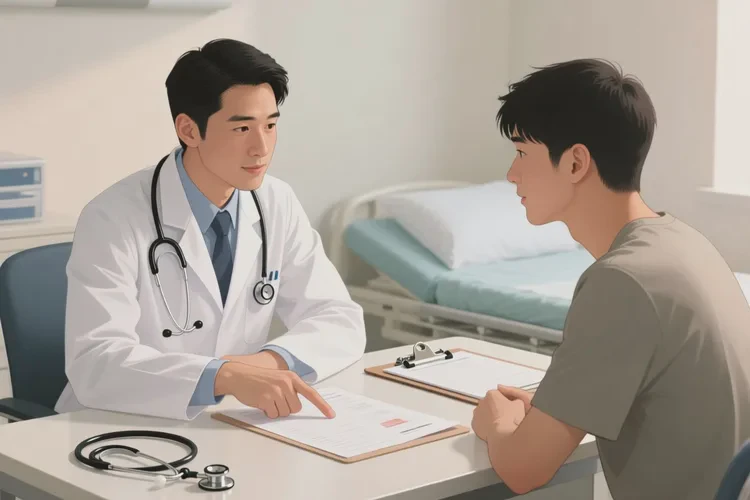 29岁早餐血糖17点0是怎么回事(图2)