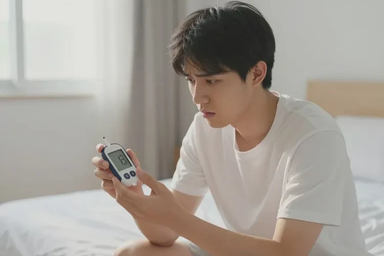 29岁早上空腹血糖11.0是怎么回事(图1)