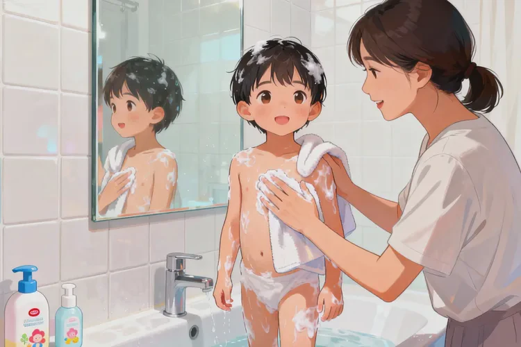 小学生全身容易长湿疹能治愈吗(图2)