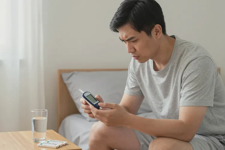 29岁早上血糖22.0是怎么回事(图2)