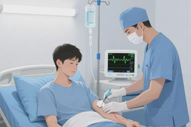 29岁空腹血糖26.7是怎么回事(图3)