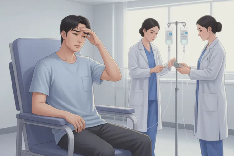 28岁晚上血糖29.2是怎么回事(图2)