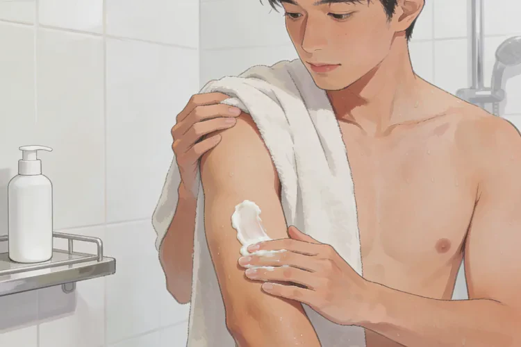 男生全身容易起湿疹能治愈吗(图2)