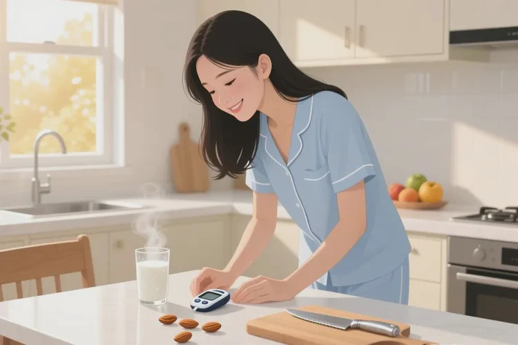 28岁睡前血糖10.9是怎么回事(图2)