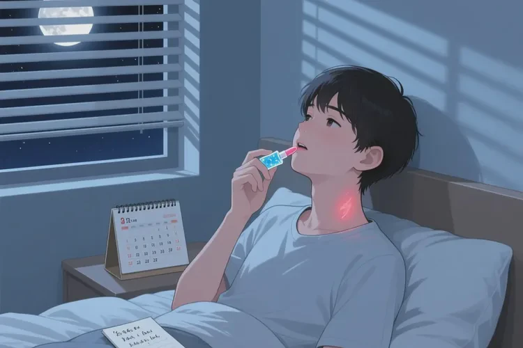 中学生脖子上有湿疹能治愈吗(图4)