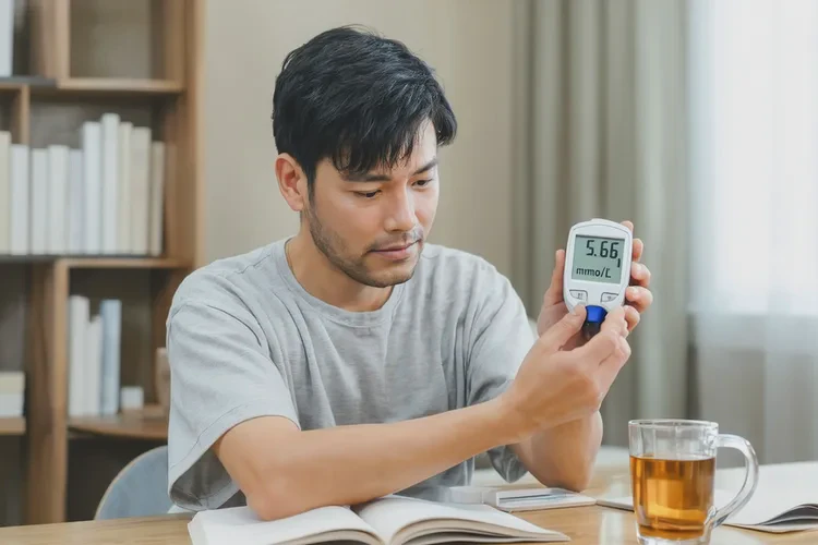 29岁晚上血糖9.0是怎么回事(图3)