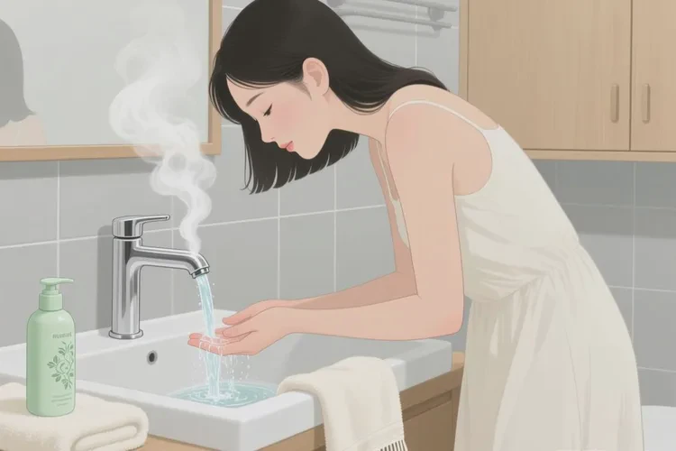 哺乳期妈妈小腿经常长湿疹能治愈吗(图2)