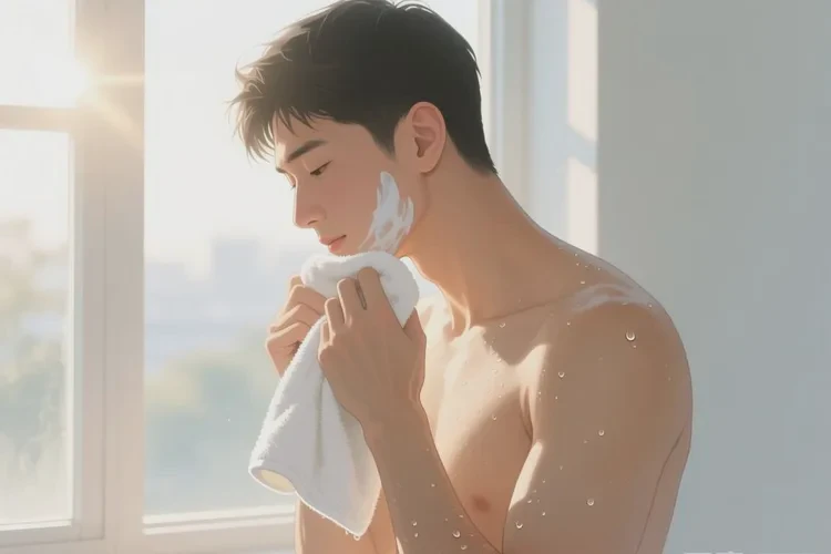 男生面部偶尔起湿疹能治愈吗(图4)