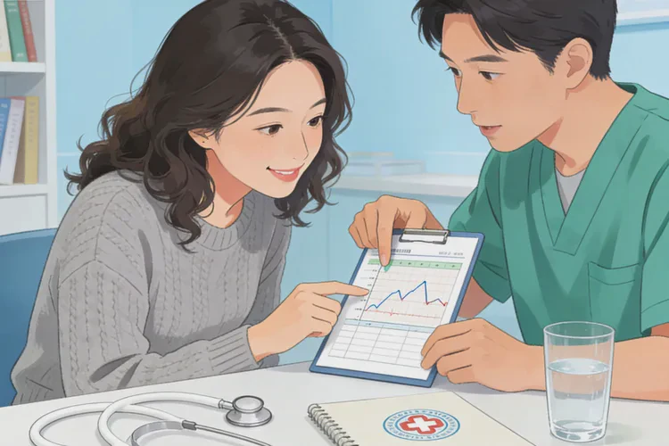 29岁餐后血糖4.1是怎么回事(图3)