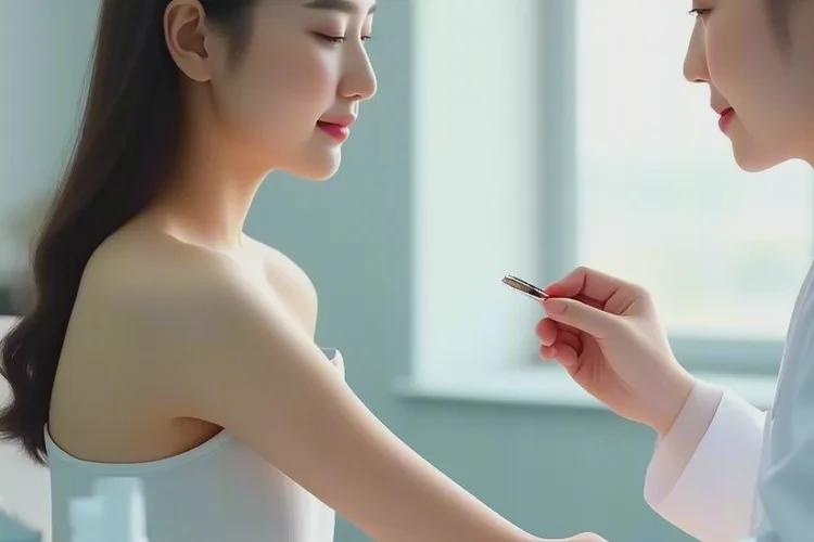 女生身上容易起湿疹能治愈吗(图2)