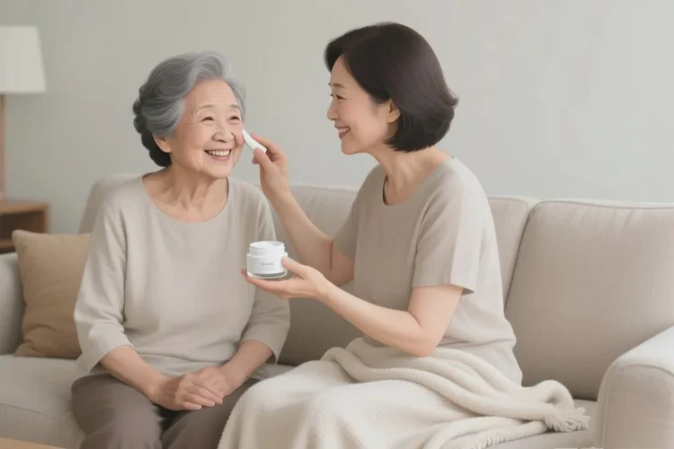 高龄老人肚子上偶尔起湿疹能治愈吗(图3)