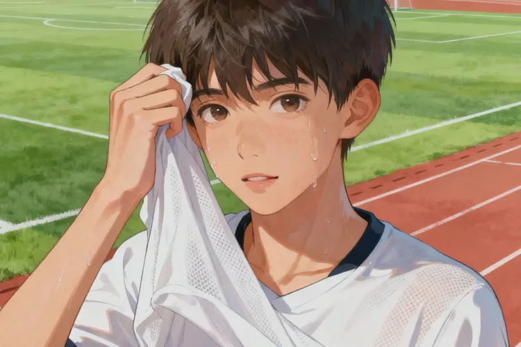 中学生肚子上长湿疹能治愈吗(图1)