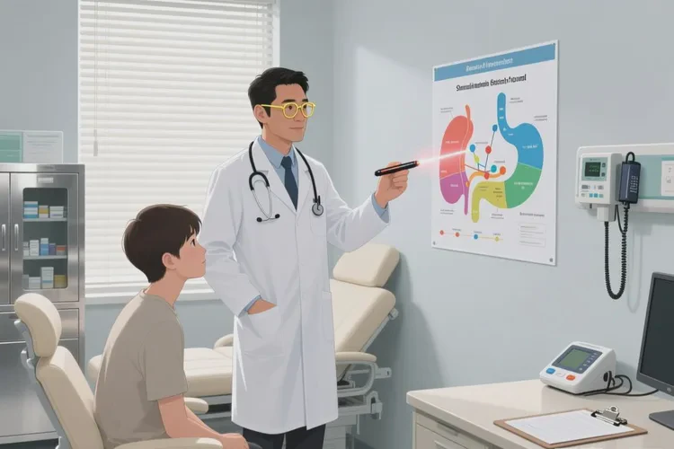 29岁早餐血糖25.4是怎么回事(图3)