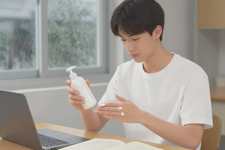 大学生肚子有湿疹能治愈吗(图1)