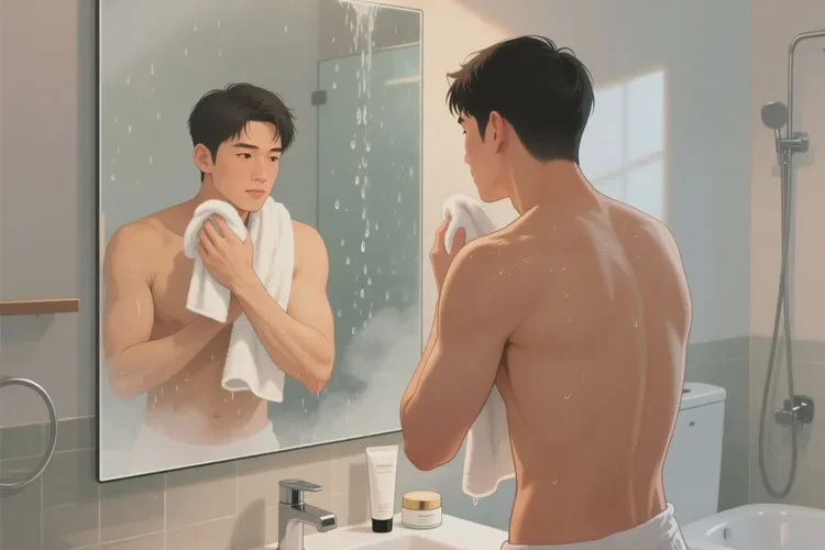 男人手臂上偶尔长湿疹能治愈吗(图2)