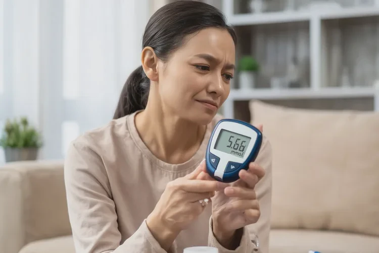 28岁下午血糖6点6是怎么回事(图1)