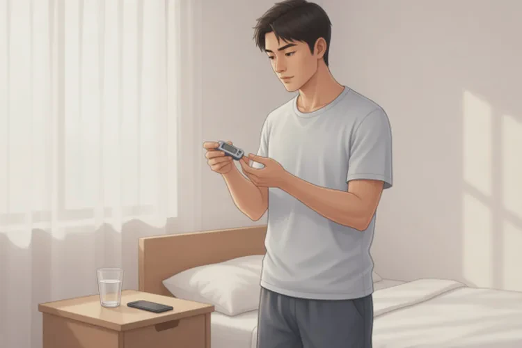 29岁早上空腹血糖15点1是怎么回事(图1)