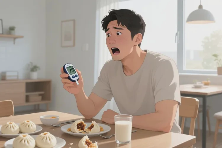 29岁餐后血糖30.4是怎么回事(图1)