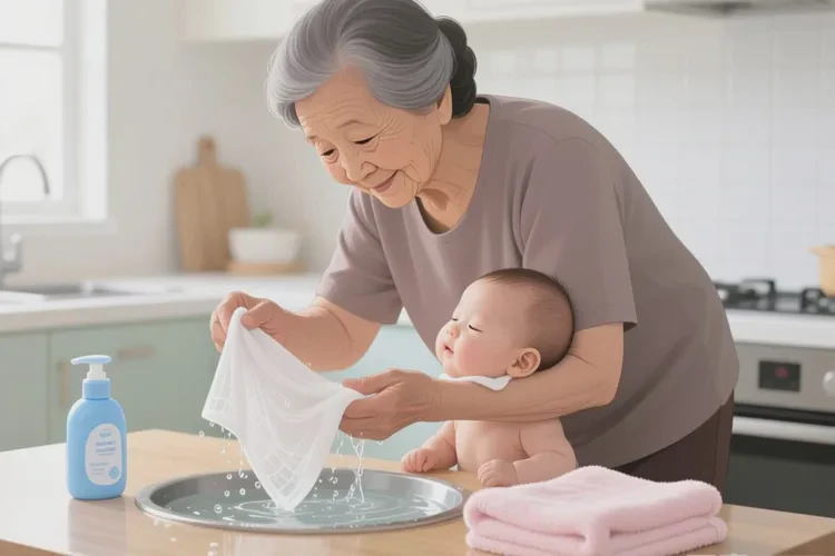 新生儿脖子有湿疹可以治愈吗(图4)