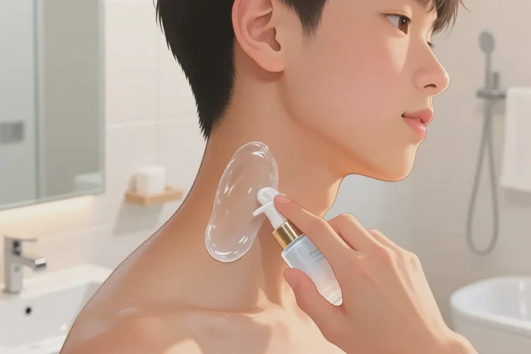 中学生脖子长湿疹能治愈吗(图3)