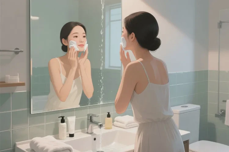 女性身上偶尔起湿疹能治愈吗(图1)