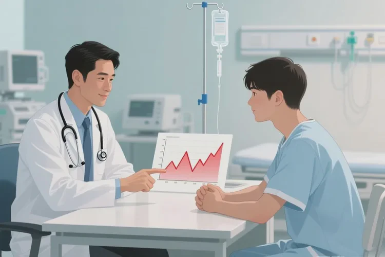 29岁早上空腹血糖18点2是怎么回事(图2)