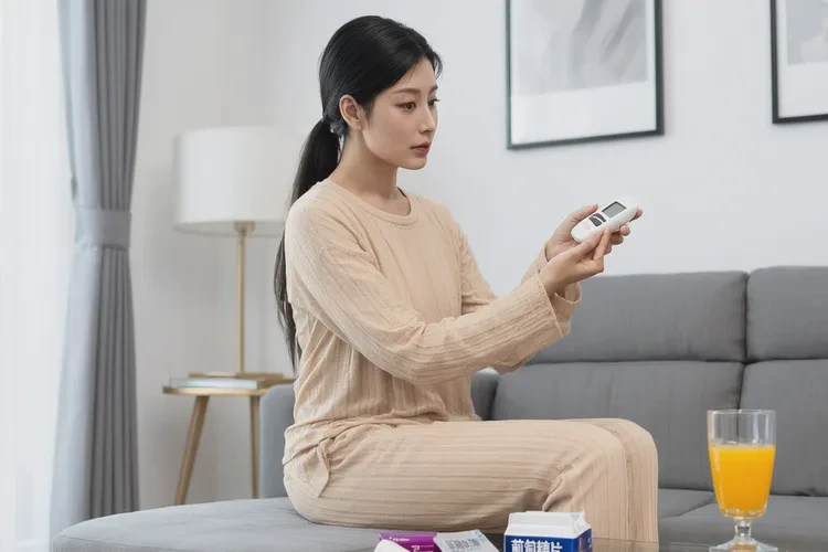 29岁餐后血糖3.2是怎么回事(图4)