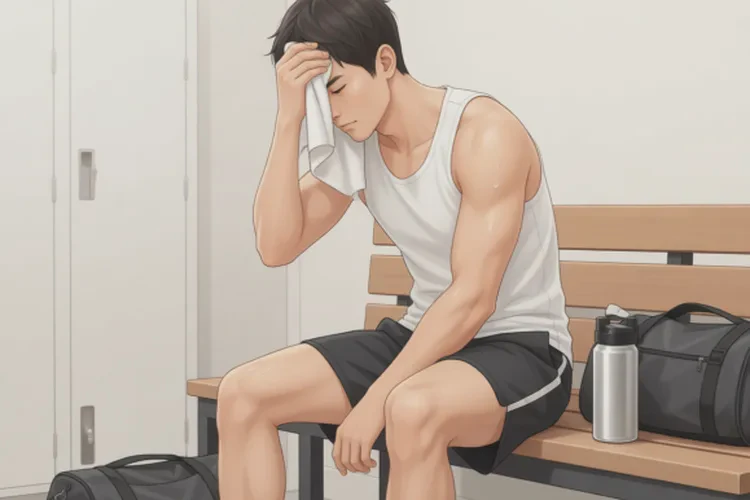 男生大腿出现湿疹能治愈吗(图4)