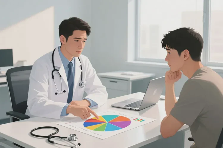 29岁早餐血糖22.7是怎么回事(图2)