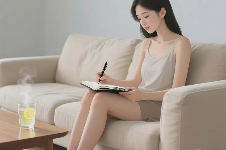 女生小腿出现湿疹能治愈吗(图3)