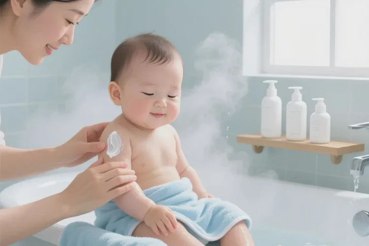 宝宝手臂经常起湿疹能不能治愈(图2)