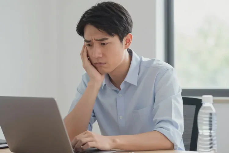 男性面部偶尔起湿疹能治愈吗(图1)