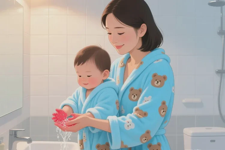 小儿手上出现湿疹能治愈吗(图1)