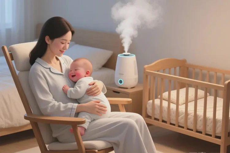 宝宝肛周起湿疹能不能治愈(图2)