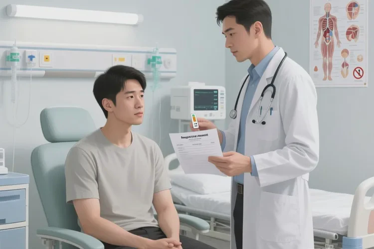 28岁下午血糖9.0是怎么回事(图4)