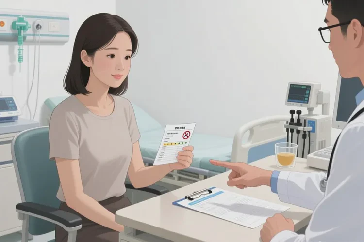 29岁餐后血糖14点6是怎么回事(图4)