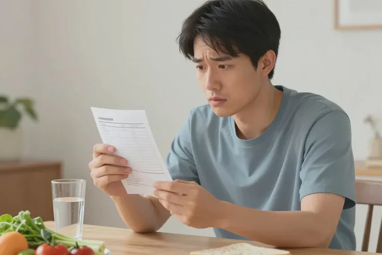 29岁空腹血糖8点1是怎么回事(图1)