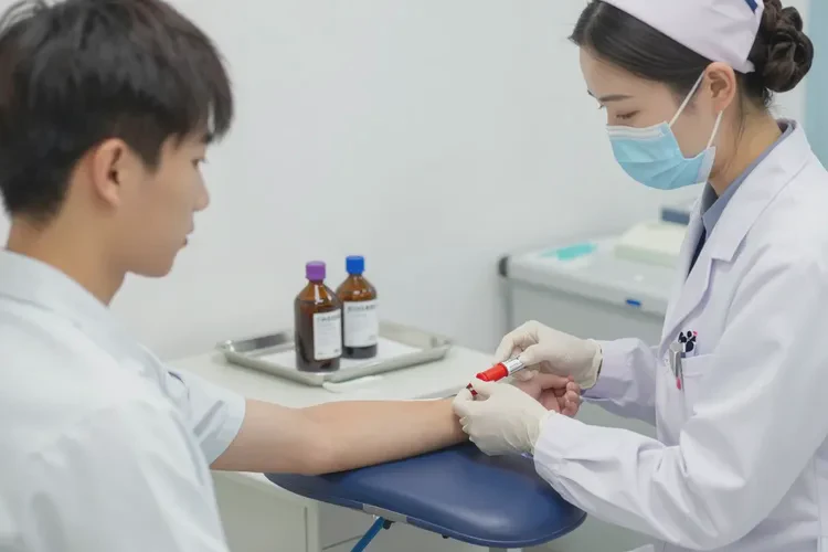 29岁早餐血糖8.0是怎么回事(图1)