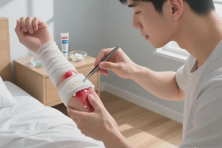 男人身上起湿疹能治愈吗(图4)