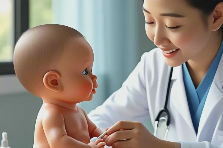 新生儿肛周经常起湿疹能治愈吗(图2)